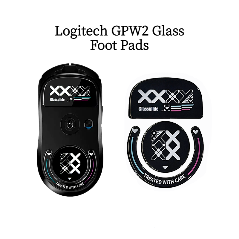 Patines de ratón de cristal te - Logitech Mouse G Pro X Superlight reseña y precio