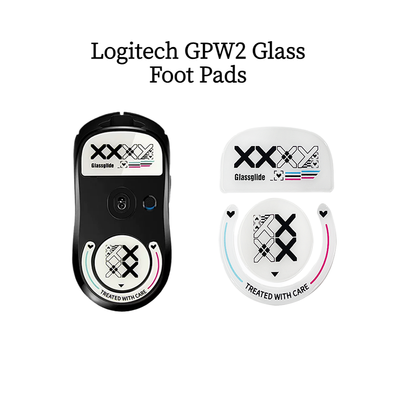 Patines de ratón de cristal te - Logitech Mouse G Pro X Superlight reseña y precio