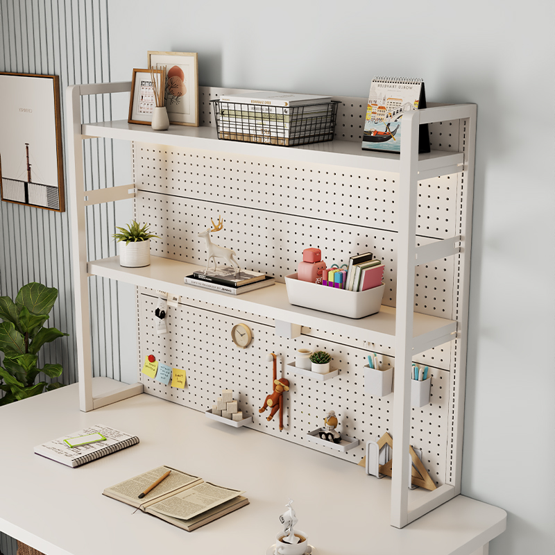 Organizador de tablero perfora - Gaming Accessories Rack reseña y precio