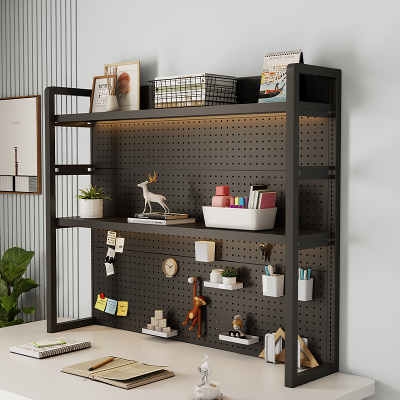 Organizador de tablero perfora - Gaming Accessories Rack reseña y precio