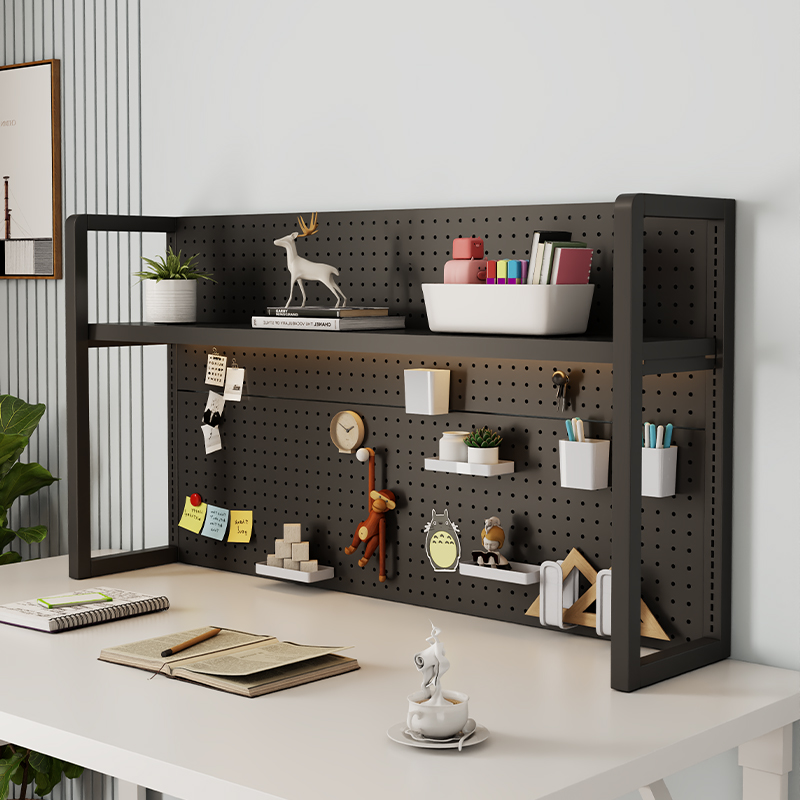 Organizador de tablero perfora - Gaming Accessories Rack reseña y precio