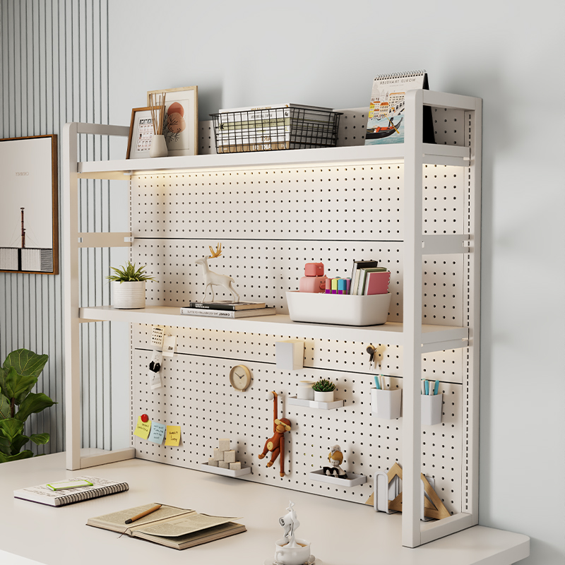 Organizador de tablero perfora - Gaming Accessories Rack reseña y precio