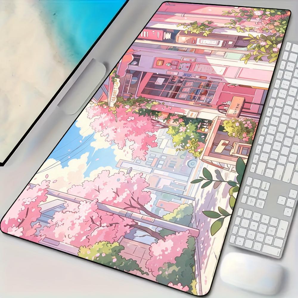 Alfombrilla de ratón con diseñ - Gaming Accessories Shop reseña y precio