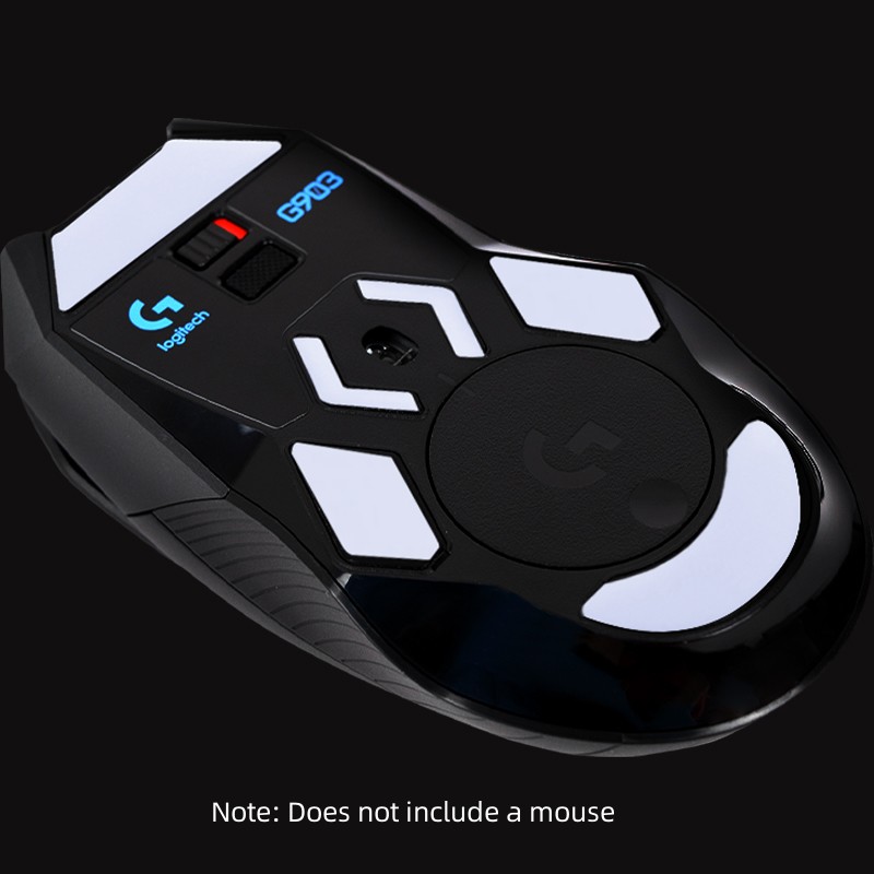 1 Paquete de Patines para Rató - Logitech Mouse G Pro X Superlight reseña y precio
