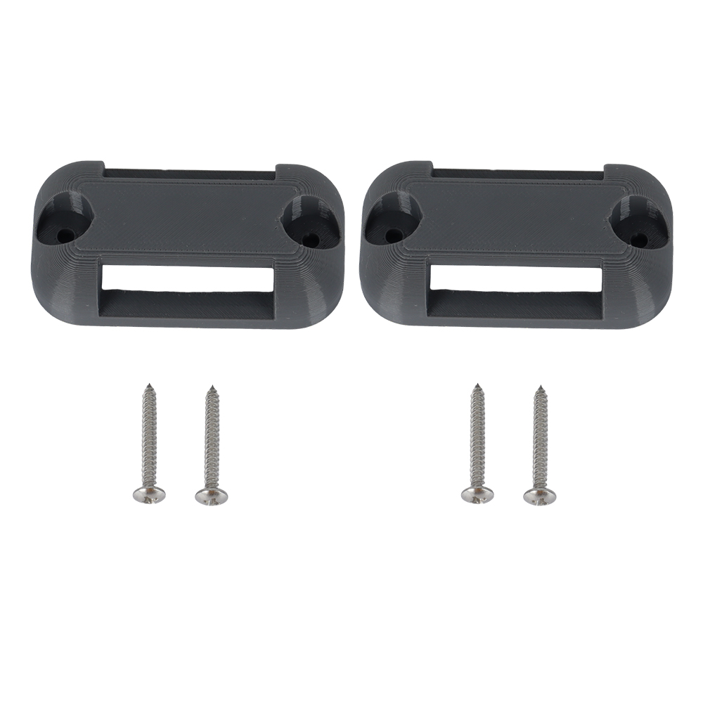 Soporte de montaje fijo para e - Gaming Accessories Rack reseña y precio