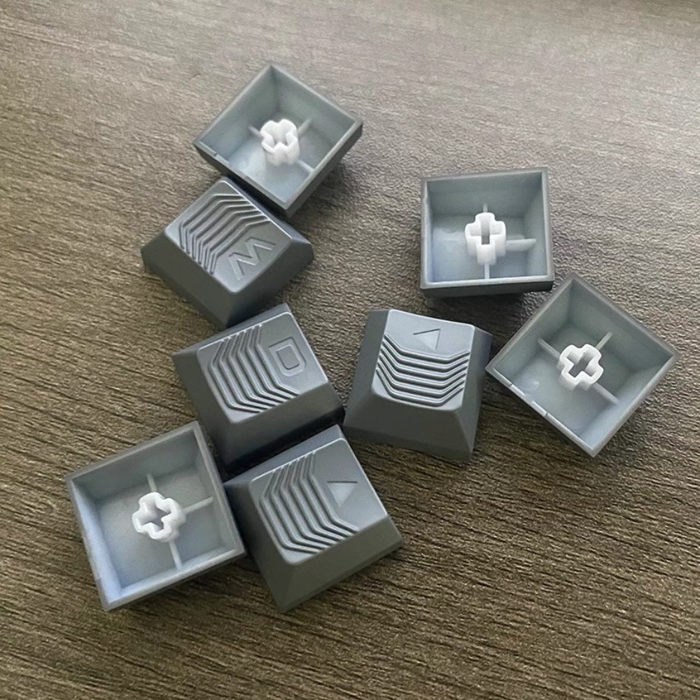 Teclas translúcidas para las t - Gaming Accessories Aesthetic reseña y precio