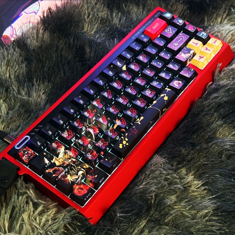 Faker Hall of Fame - Teclas co - Gaming Accessories Aesthetic reseña y precio