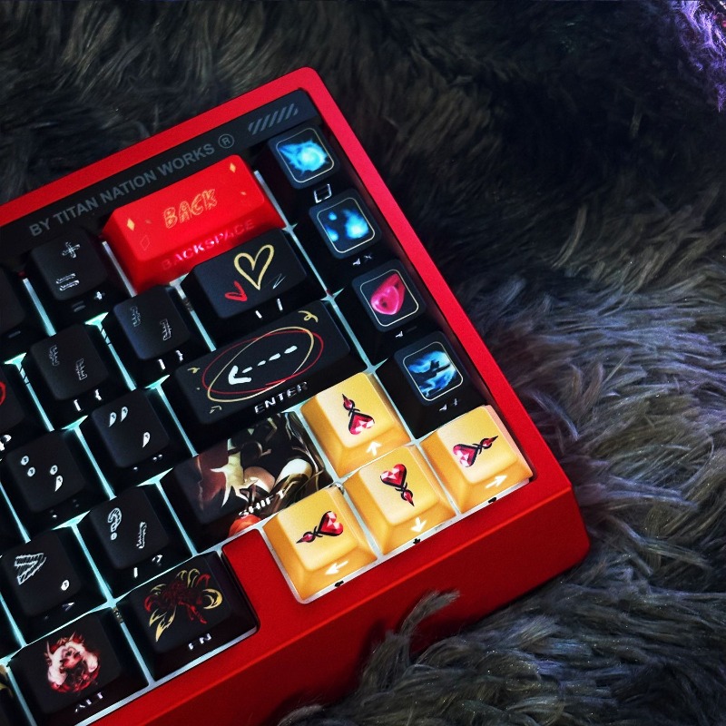 Faker Hall of Fame - Teclas co - Gaming Accessories Aesthetic reseña y precio