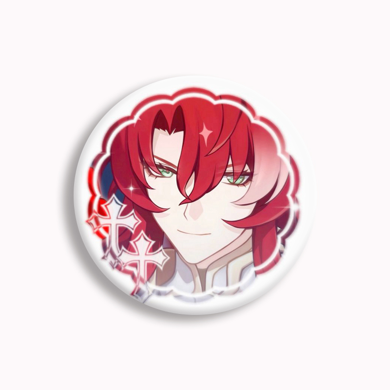 Juego Honkai Star Rail Argenti - Gaming Accessories For Room reseña y precio