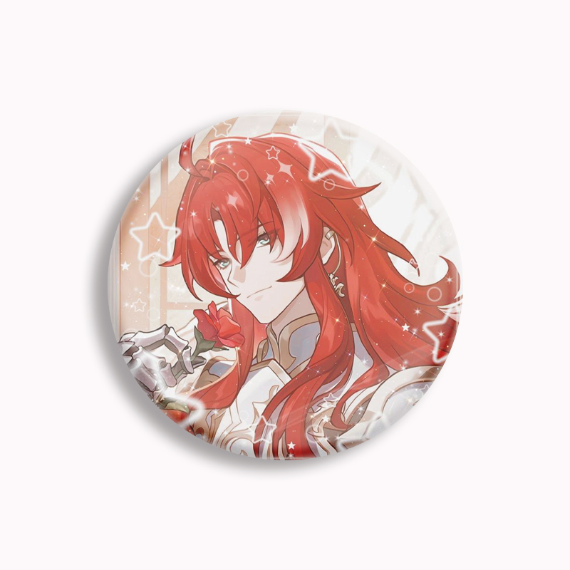 Juego Honkai Star Rail Argenti - Gaming Accessories For Room reseña y precio